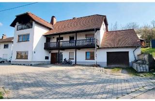 Mehrfamilienhaus kaufen in 66887 Rammelsbach, Rammelsbach - Mehrfamilienhaus mit 3 Wohneinheiten mit sofortigen Mieteinnahmen