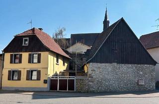 Haus kaufen in 55234 Bechtolsheim, Bechtolsheim - Schnäppchenhaus für Macher sanierungsbedürftig.
