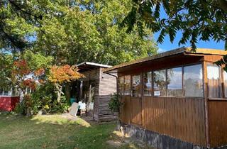 Haus kaufen in 07929 Saalburg-Ebersdorf, Saalburg-Ebersdorf - Bungalow an der Saaletalsperre Bleilochtalsperre zu verkaufen