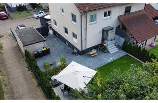 Doppelhaushälfte kaufen in 89250 Senden, Senden - Moderne Doppelhaushälfte mit zwei Terrassen und gepflegtem Garten