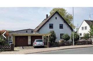 Einfamilienhaus kaufen in 30938 Burgwedel, Burgwedel - Großburgwedel, freistehendes Einfamilienhaus, Gewerbe nötig!!!!
