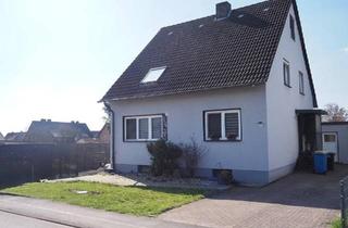 Einfamilienhaus kaufen in 34355 Staufenberg, Staufenberg - Ein- bis Zweifamilienhaus in Staufenberg Landwehrhagen