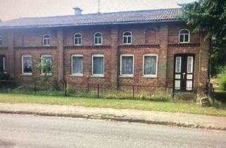 Haus kaufen in 19372 Ziegendorf, Lewitzrand - Resthof zum verkaufen