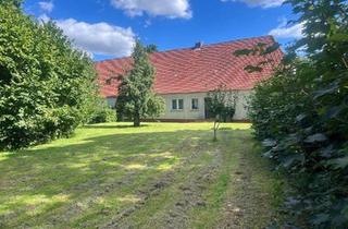 Einfamilienhaus kaufen in 17168 Jördenstorf, Jördenstorf - Einfamilienhaus Bauernhaus mit großem Grundstück