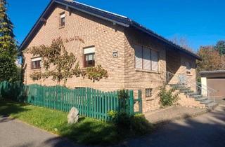 Einfamilienhaus kaufen in 53937 Schleiden, Schleiden - Einziehen und wohlfühlen. freistehendes Einfamilienhaus.