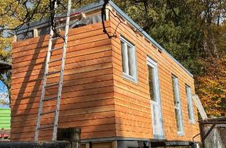 Haus kaufen in 51588 Nümbrecht, Nümbrecht - Tiny House, Tiny Haus, Haus auf Rädern, Mobil wohnen, Modulhaus