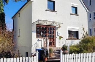 Einfamilienhaus kaufen in 97980 Bad Mergentheim, Bad Mergentheim - Einfamilienhaus in Bad Mergentheim