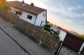 Einfamilienhaus kaufen in 73441 Bopfingen, Bopfingen - Einfamilienhaus provisionsfrei