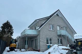 Wohnung kaufen in 26188 Edewecht, Edewecht - Rastede 3 Zimmer ETW im Dachgeschoss mit sonnentfast bezugsfertig