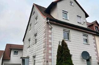 Doppelhaushälfte kaufen in 95659 Arzberg, Arzberg - Doppelhaushälfte
