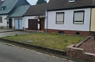 Doppelhaushälfte kaufen in 06847 Dessau-Roßlau, Dessau-Roßlau - Doppelhaushälfte