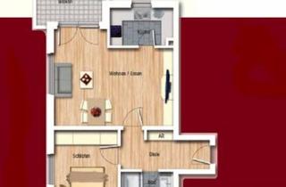 Wohnung kaufen in 55128 Mainz, Mainz - Zweizimmerwohnung in optimaler Lage mit gehobener Ausstattung