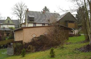 Haus kaufen in 51588 Nümbrecht, Nümbrecht - 2 Wohnhäuser mit Garagen Baugrund 51588 Berkenroth