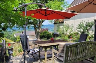 Einfamilienhaus kaufen in 51570 Windeck, Windeck - Modernisiertes EFH in Aussichtlage mit extra Baugrund