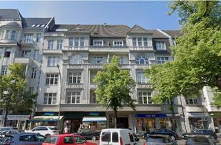 Wohnung kaufen in Reichsstraße, 14052 Berlin, Berlin - Dachrohling Ausbaureserve in Berlin-Westend - ca. 299 m²