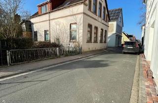 Einfamilienhaus kaufen in 26931 Elsfleth, Elsfleth - Grundstück mit Altbau nahe Hunte - 639 m² | Sanierung oder Neubau