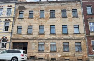 Mehrfamilienhaus kaufen in 07973 Greiz, Greiz - Mehrfamilienhaus Sanierungsbedürftig