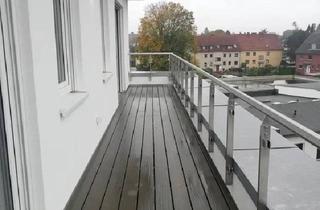 Penthouse mieten in Langenfelde 143, 24159 Kiel, Kiel - schöne 2 Zimmer Penthouse-Wohnung mit 2 Dachterrassen