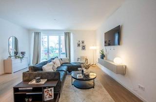 Wohnung kaufen in Eiswerderstraße 10A, 13585 Berlin, Berlin - Wohnen auf der Insel: Neubaukomfort mit Wasserblick, viel Licht & hochwertigen Bädern