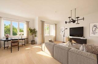 Wohnung kaufen in Lietzenseepark, 14057 Berlin, Berlin - Helle 3-Zimmer-Wohnung mit Loggia am Lietzensee in Charlottenburg