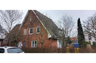 Haus kaufen in 25813 Husum, Husum - Zweifamilienhaus von privat