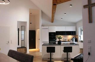 Haus kaufen in 78532 Tuttlingen, Tuttlingen - Exklusive 4-Zimmer-Penthousewohnung mit großem Balkon Neubau 2024