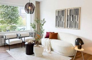 Wohnung kaufen in 59439 Holzwickede, Holzwickede - *NEU & PROVISIONSFREI* Top sanierte 4 Zimmer mit Garage und Stellplatz