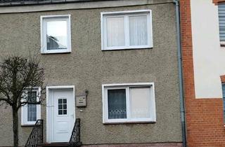 Einfamilienhaus kaufen in 19417 Warin, Warin - Einfamilienhaus im Zentrum