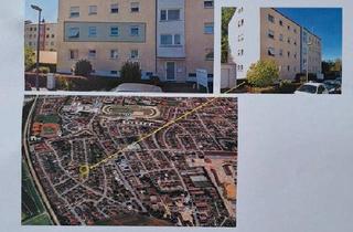 Wohnung kaufen in 94315 Straubing, Straubing - Wohnung zu verkaufen SR-Süd Tel 0151 555 46 130