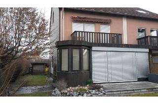 Doppelhaushälfte kaufen in 86179 Augsburg, Augsburg - DHH auf Eckgrundstück in Haunstetten Nord