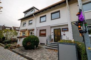 Reihenhaus kaufen in 91074 Herzogenaurach, Herzogenaurach - Reihenmittelhaus in Spardorf zu verkaufen