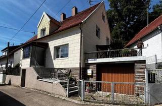 Einfamilienhaus kaufen in 89346 Bibertal, Bibertal - Einfamilienhaus in Bühl von privat zu verkaufen