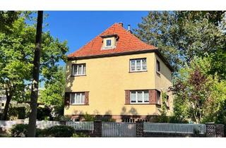 Villa kaufen in 99734 Nordhausen, Nordhausen - Villa in bester Lage von Nordhausen