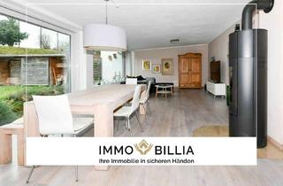 Einfamilienhaus kaufen in 74321 Bietigheim-Bissingen, Bietigheim-Bissingen - ImmoBillia: -Flexibel. Stilvoll. Zeitgemäß - Einfamilienhaus mit Einliegerwohnung und separatem Büro.