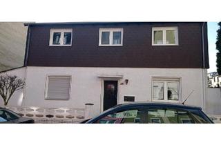 Einfamilienhaus kaufen in 44866 Bochum, Bochum - Zweifamilienhaus +separates Einfamilienhaus auf einem Grundstück