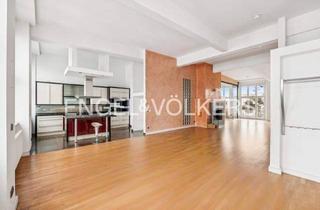 Wohnung kaufen in Billy-Wilder-Promenade, 14167 Berlin, Berlin - Lichtdurchflutete Wohnung mit Kamin und Baumblick im grünen Zehlendorfer Südwesten