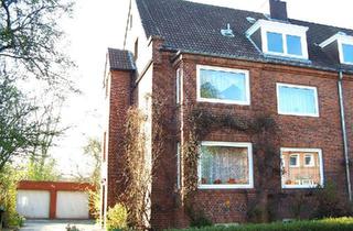 Mehrfamilienhaus kaufen in 24116 Kiel, Kiel - Stilvolles Mehrfamilienhaus mit großem Garten in Bestlage