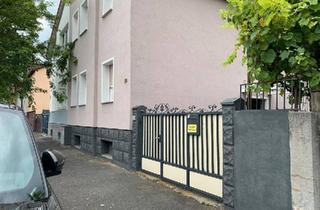 Doppelhaushälfte kaufen in 63071 Offenbach am Main, Offenbach am Main - Doppelhaushälfte in Offenbach Stadtmitte