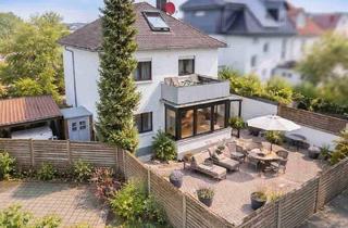 Einfamilienhaus kaufen in 63322 Rödermark, Rödermark - Ankommen, bleiben, glücklich sein - Familienidylle vor den Toren Frankfurts