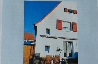 Doppelhaushälfte kaufen in 79576 Weil am Rhein, Weil am Rhein - Doppelhaus Hälfte, Weil am Rhein