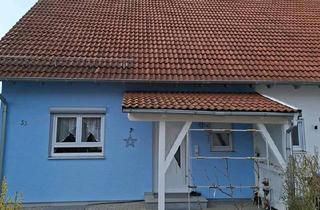 Doppelhaushälfte kaufen in 74523 Schwäbisch Hall, Schwäbisch Hall - Doppelhaushälfte in Schwäbisch Hall