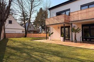 Wohnung kaufen in 90451 Nürnberg, Nürnberg - Hochwertige sonnige Gartenwohnung - Neubau 2026 - provisionsfrei - Energieeffizient A+