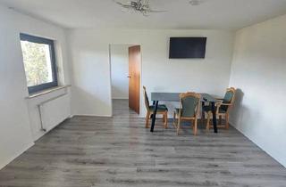 Wohnung kaufen in 97877 Wertheim, Wertheim - Kapitalanlage in Wertheim - 2,5 Zimmer Wohnung mit Balkon, Garage