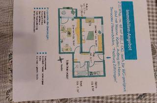 Wohnung kaufen in 79114 Freiburg, Freiburg im Breisgau - 2 Zimmer Wohnung