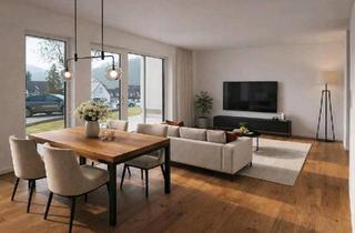 Wohnung kaufen in 56377 Nassau, Nassau - Moderne 2-Zimmer Neubau-Eigentumswohnung mit Terrasse