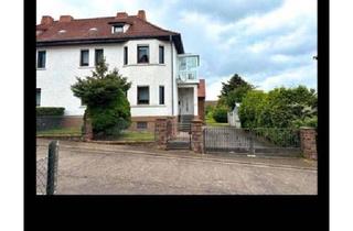 Doppelhaushälfte kaufen in 36404 Vacha, Vacha - Doppelhaushälfte in ruhiger Lage