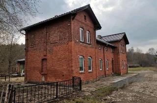 Haus kaufen in 99755 Ellrich, Ellrich - Doppelhaus mit historischem Hintergrund