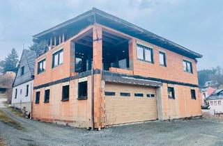 Haus kaufen in 07356 Bad Lobenstein, Bad Lobenstein - Haus für individuelle Ideen