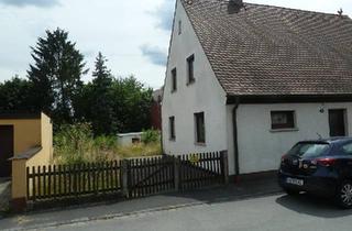 Doppelhaushälfte kaufen in 90766 Fürth, Fürth - Grundstück in zentraler ruhiger Lage m. Altbestand DHH renovierun