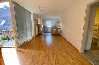 Wohnung kaufen in 25813 Husum, Husum - 3,5-Zimmer-Maisonette m. Südbalkon HusumNorderschlag ohne Makler